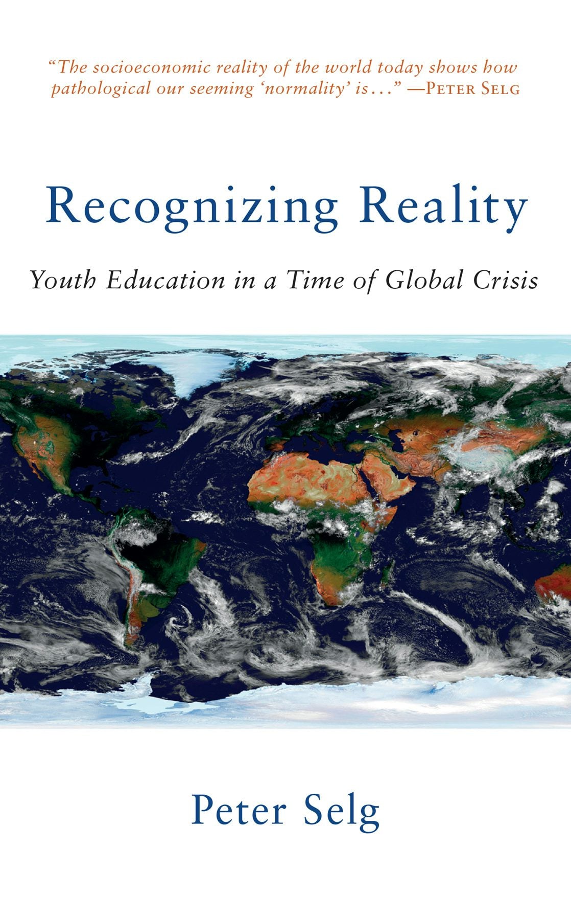 Cover image for Recognizing Reality, isbn: 9781621483083