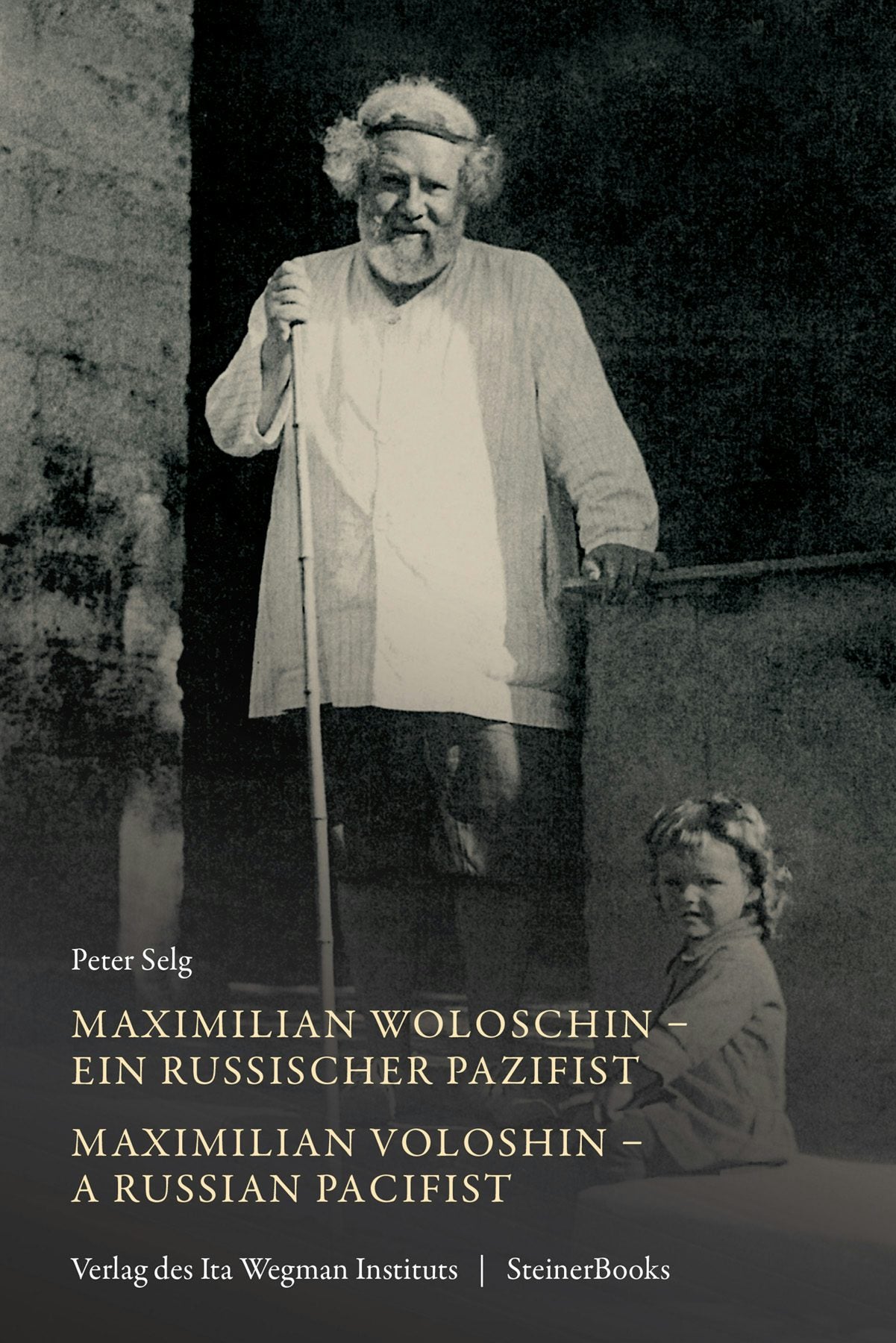 Cover image for Maximilian Voloshin, isbn: 9781621483144