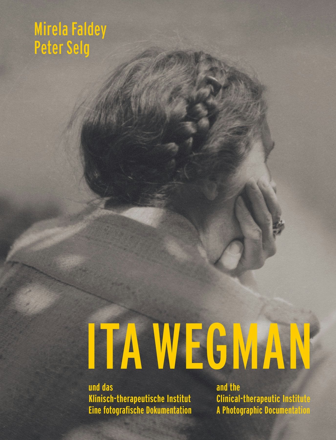 Cover image for Ita Wegman and the Clinical-therapeutic Institute, isbn: 9781621483182