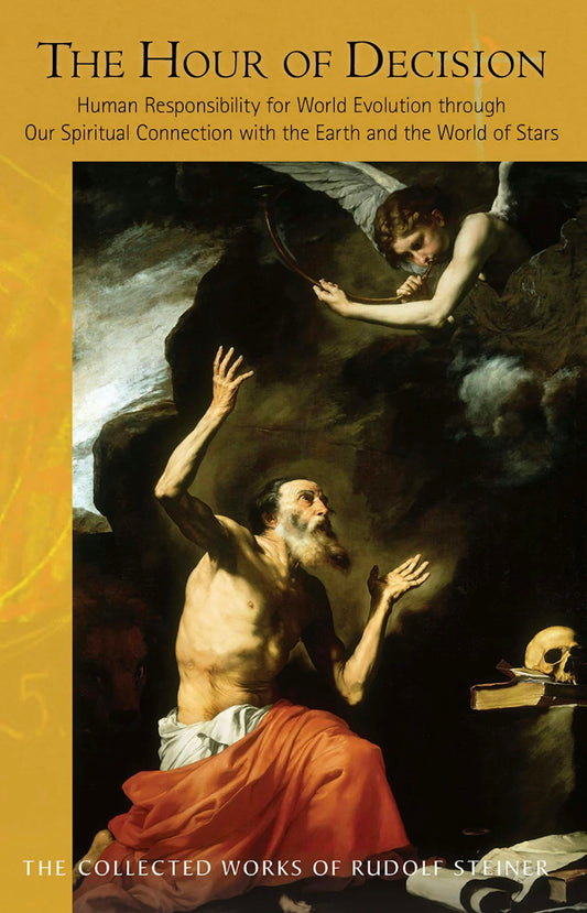 Cover image for The Hour of Decision, isbn: 9781621483243