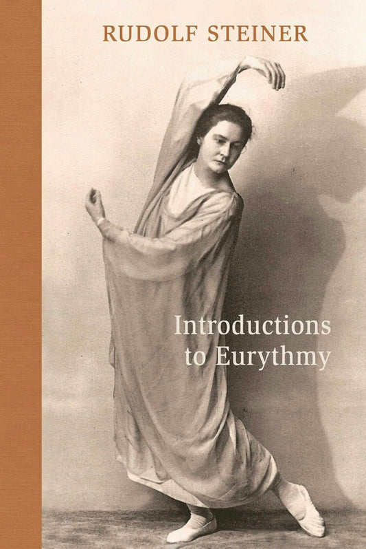 Cover image for Introductions to Eurythmy, isbn: 9781621483267