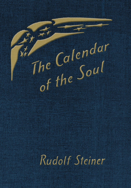 Cover image for The Calendar of the Soul, isbn: 9781621483304