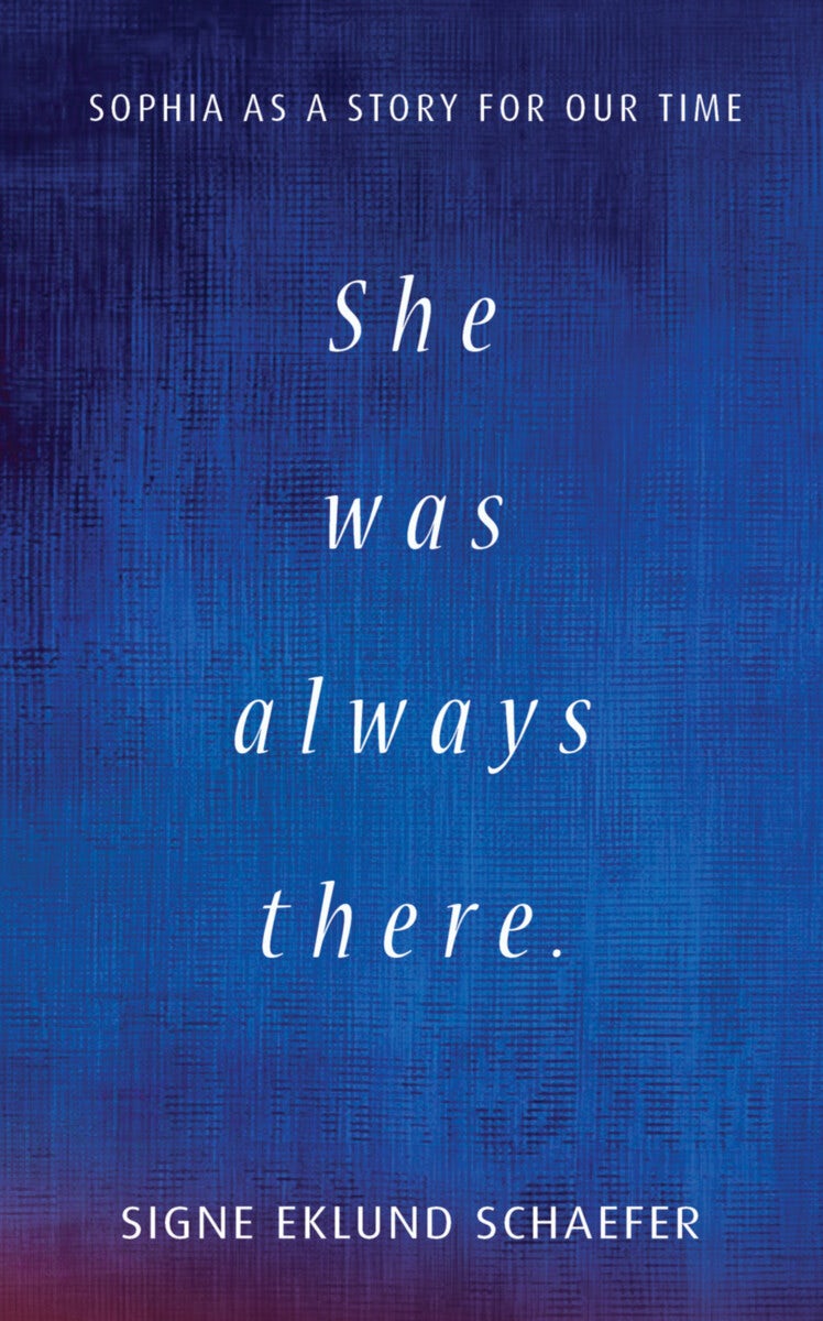 Cover image for She Was Always There, isbn: 9781621483328