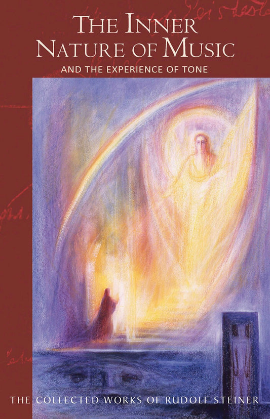 Cover image for The Inner Nature of Music, isbn: 9781621483472