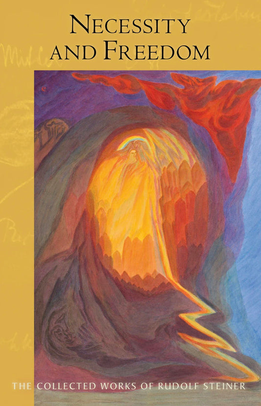 Cover image for Necessity and Freedom, isbn: 9781621483533