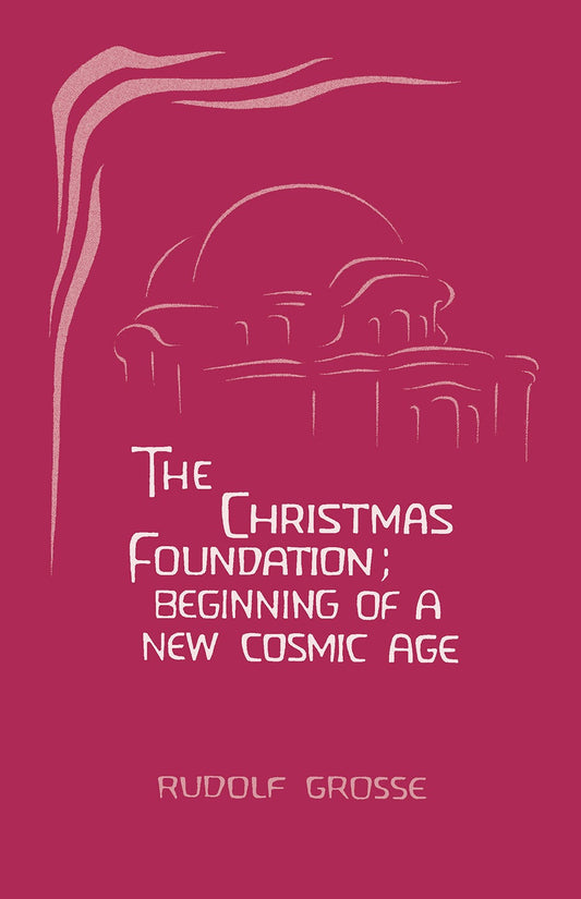 Cover image for The Christmas Foundation, isbn: 9781621483625