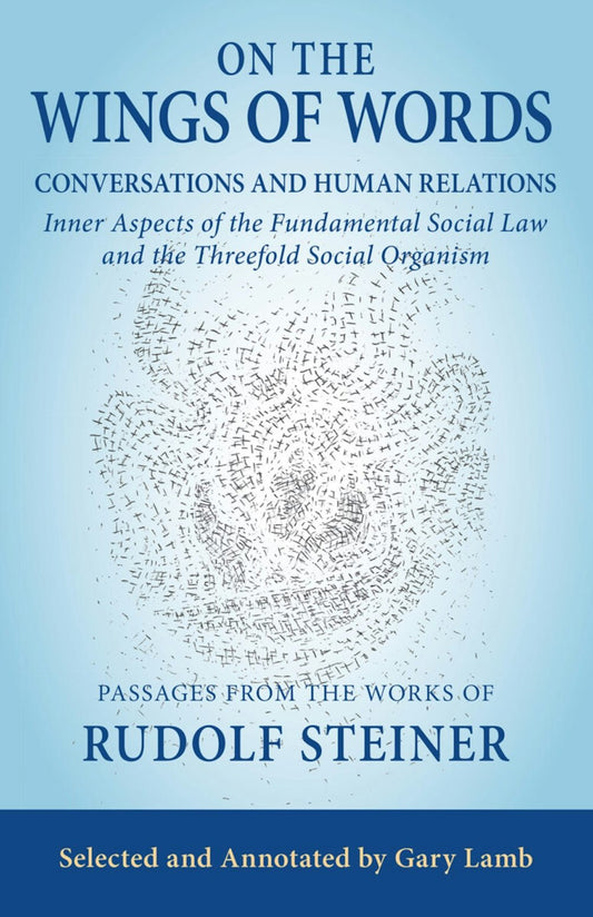 Cover image for On the Wings of Words, isbn: 9781621483663