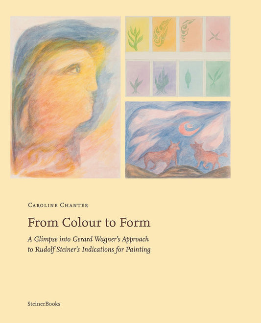 Cover image for From Colour to Form, isbn: 9781621483717