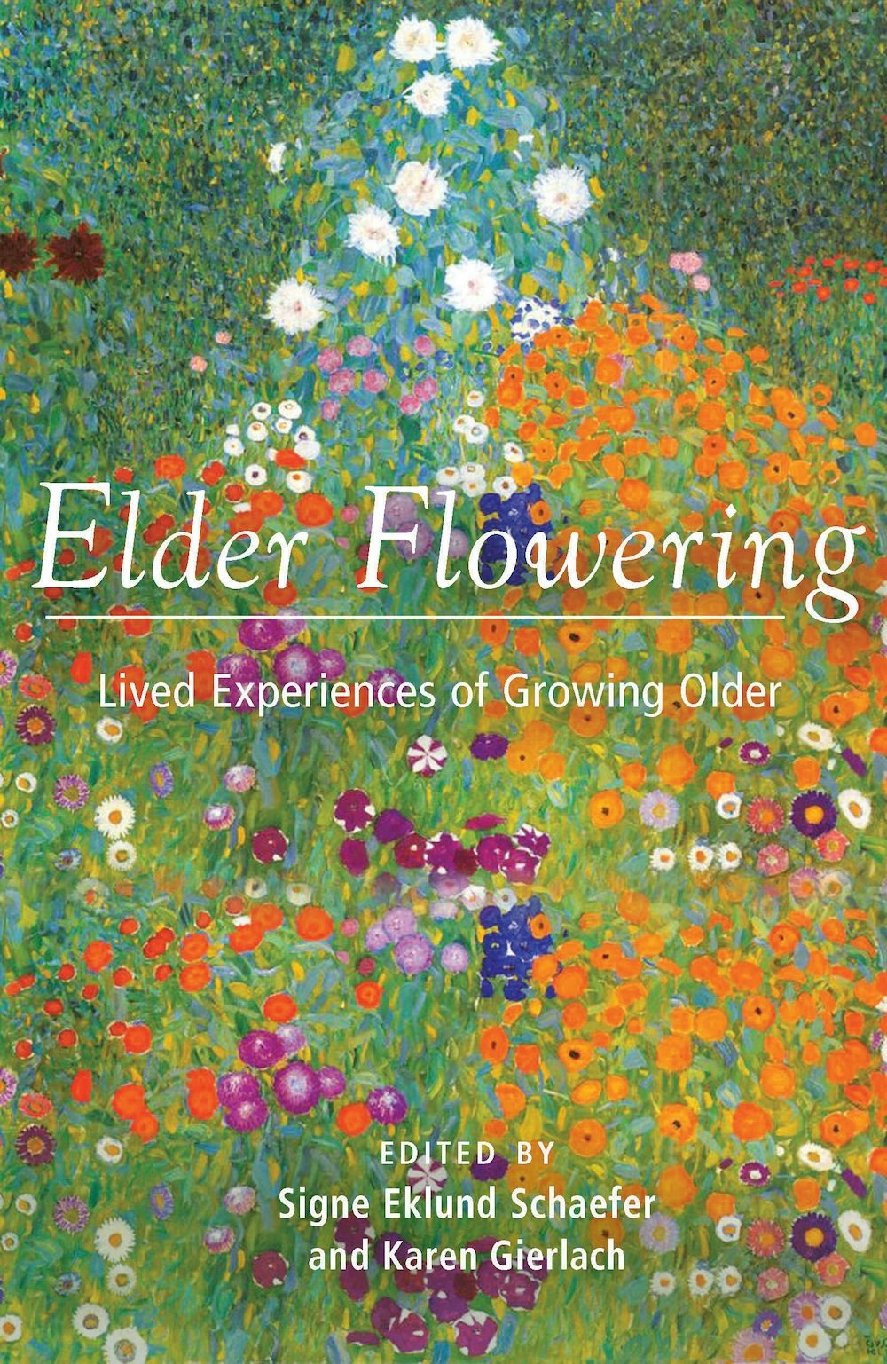 Cover image for Elder Flowering, isbn: 9781621483779