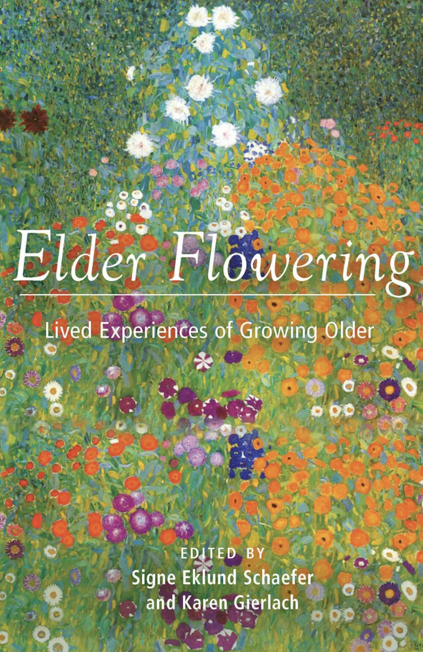 Cover image for Elder Flowering, isbn: 9781621483786