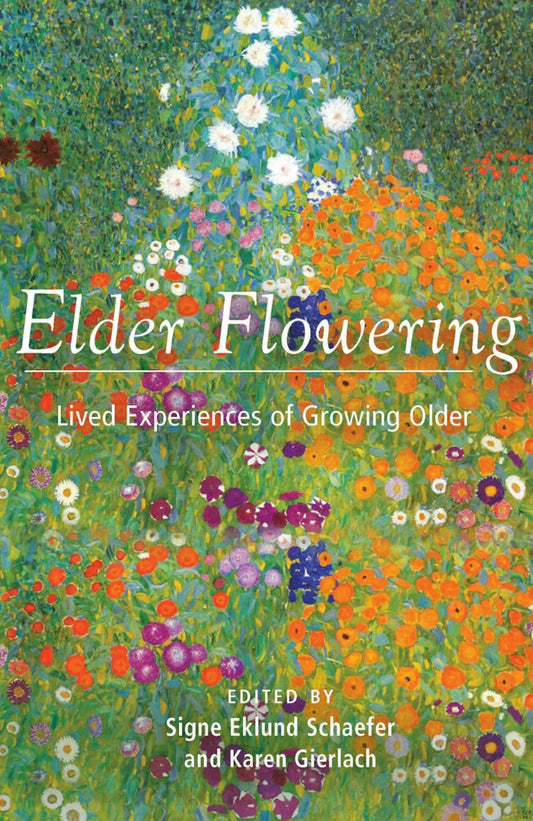 Cover image for Elder Flowering, isbn: 9781621483786