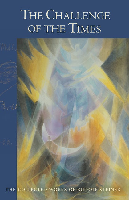 Cover image for The Challenge of the Times, isbn: 9781621483793