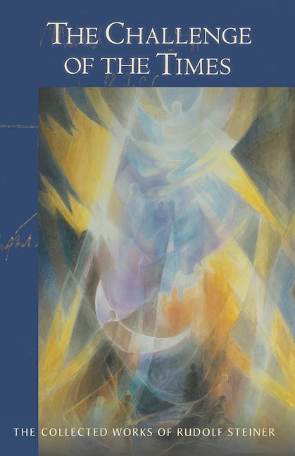 Cover image for Challenge of the Times, isbn: 9781621483793