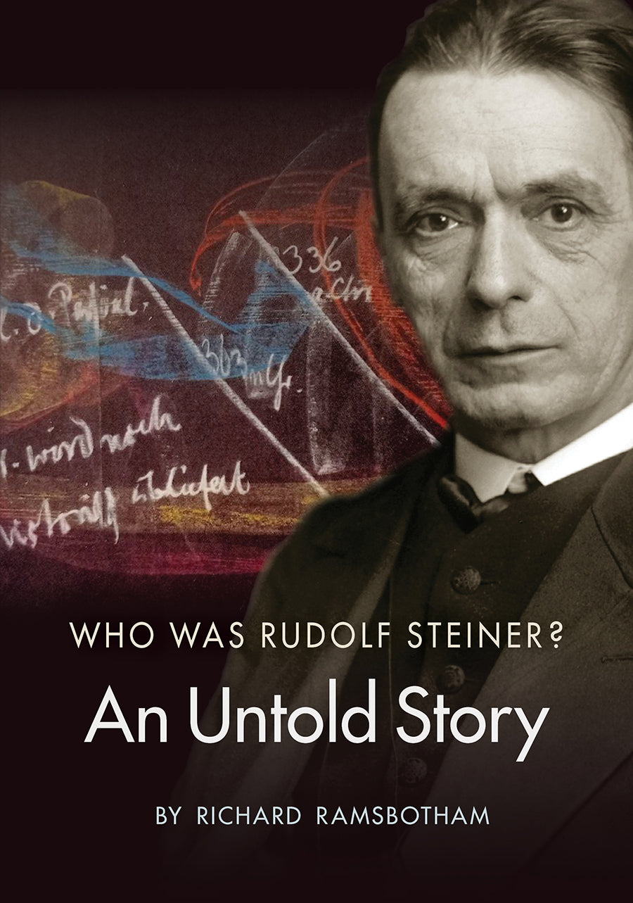 Who Was Rudolf Steiner?