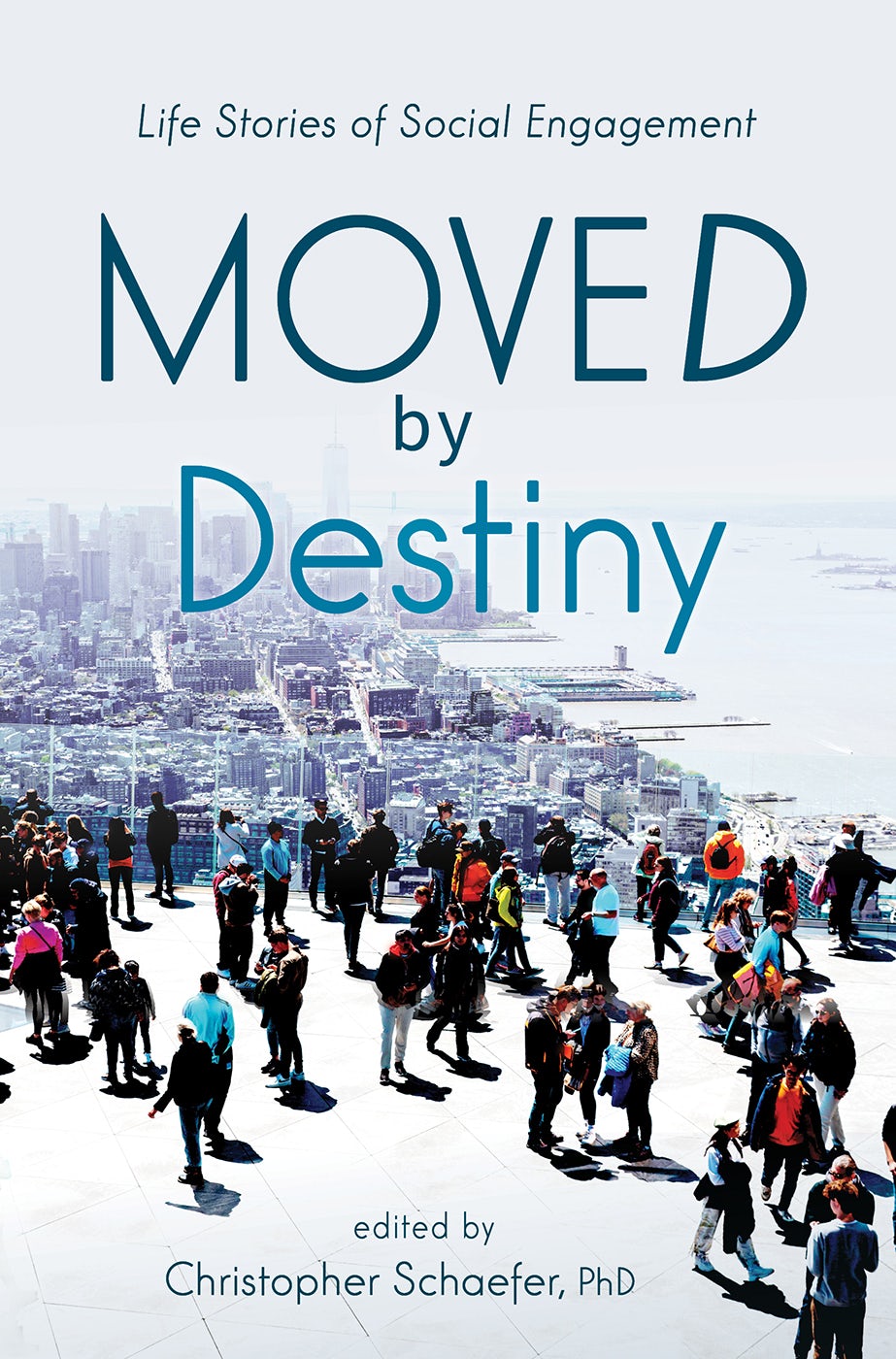 Cover image for Moved by Destiny, isbn: 9781621484042