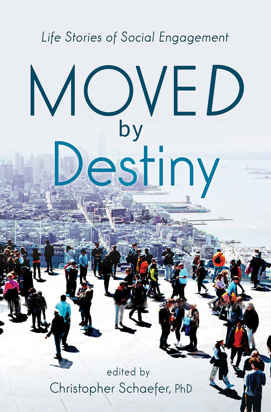 Cover image for Moved by Destiny, isbn: 9781621484042