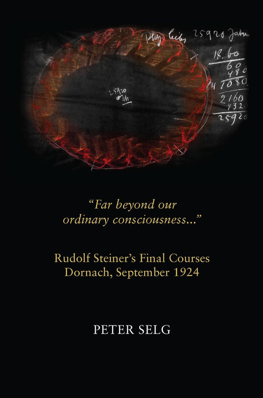 Cover image for Far Beyond Our Ordinary Consciousness, isbn: 9781621484080