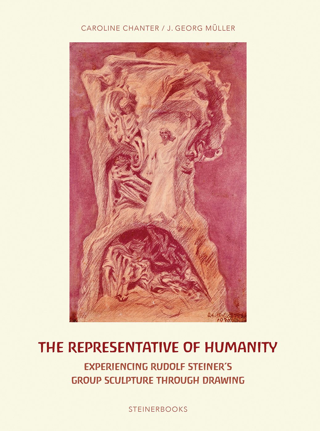Cover image for The Representative of Humanity, isbn: 9781621484103