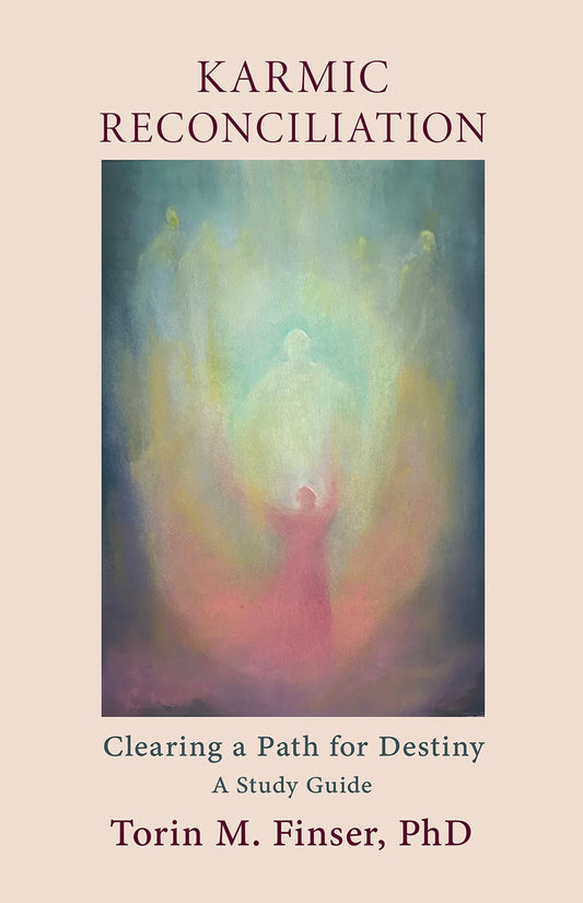 Cover image for Karmic Reconciliation, isbn: 9781621484189