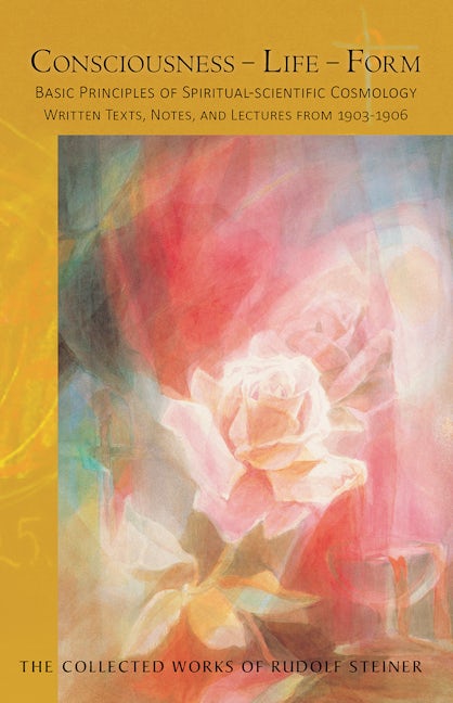 Cover image for Consciousness - Life - Form, isbn: 9781621484301