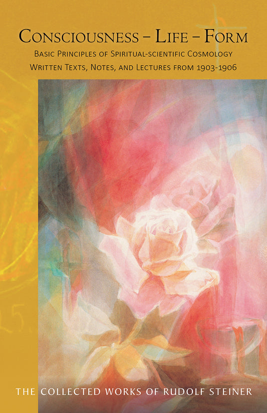 Consciousness - Life - Form