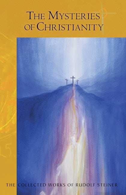 Cover image for The Mysteries of Christianity, isbn: 9781621484349