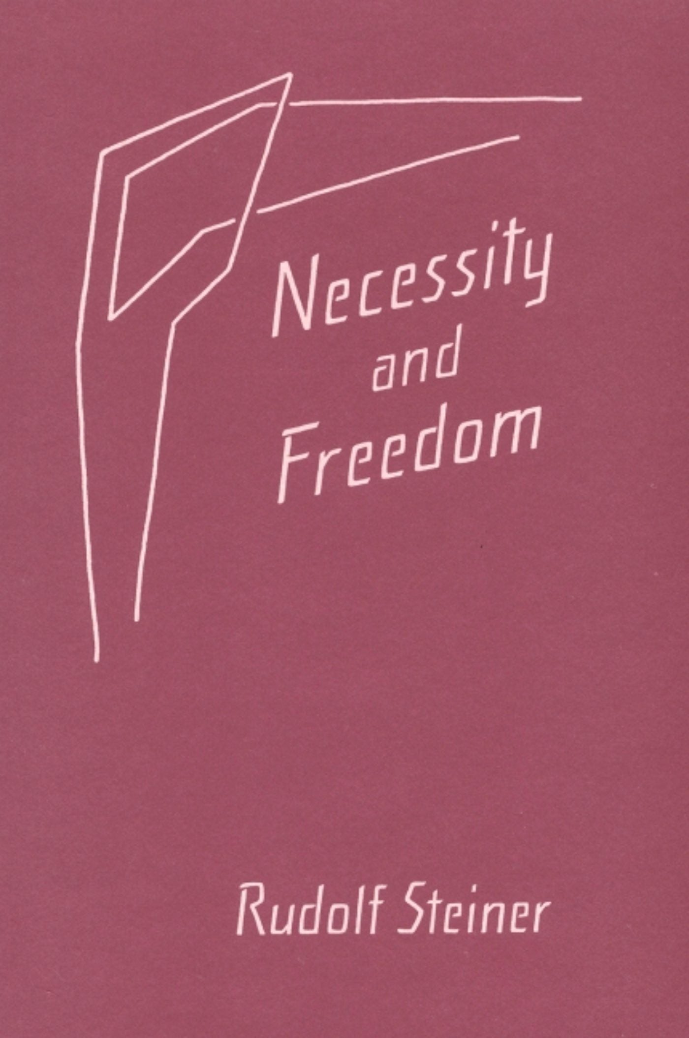 Cover image for Necessity and Freedom, isbn: 9781621510031