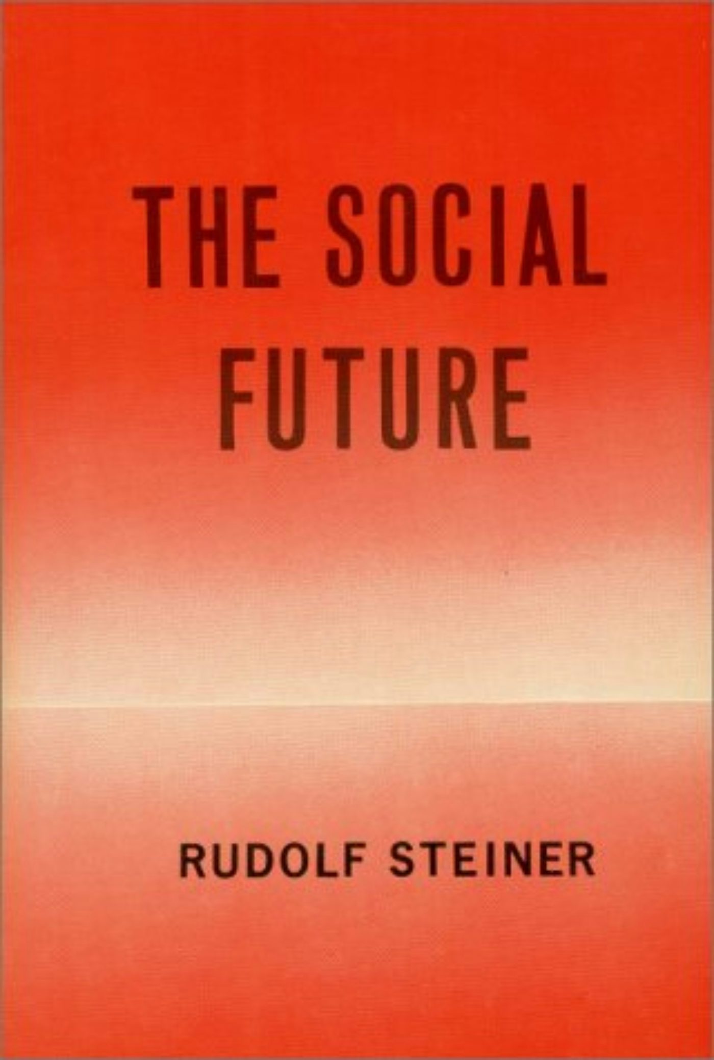 Cover image for The Social Future, isbn: 9781621510079