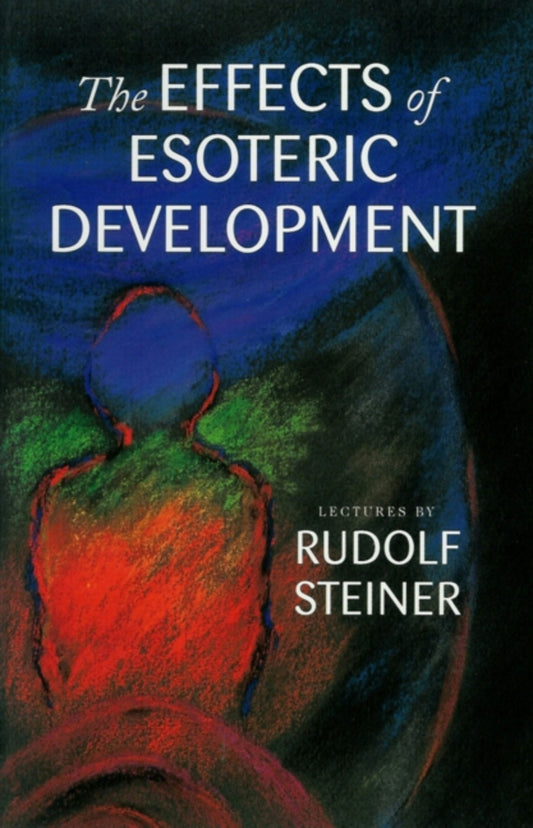 Cover image for The Effects of Esoteric Development, isbn: 9781621510208