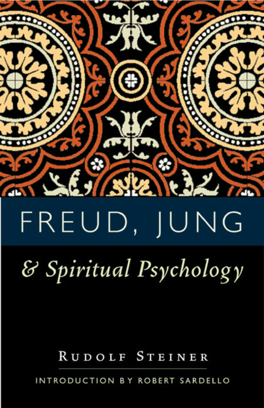 Cover image for Freud, Jung, and Spiritual Psychology, isbn: 9781621510239