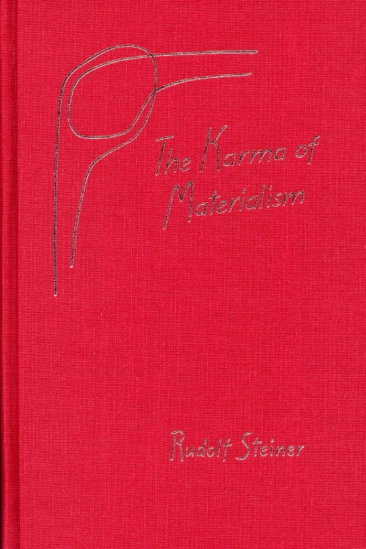 Cover image for Karma of Materialism, isbn: 9781621510253