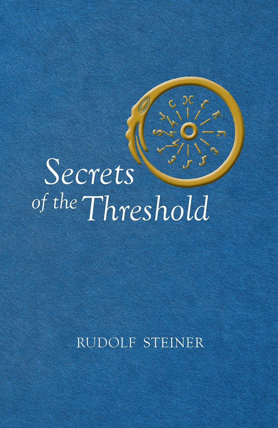 Cover image for Secrets of the Threshold, isbn: 9781621510291