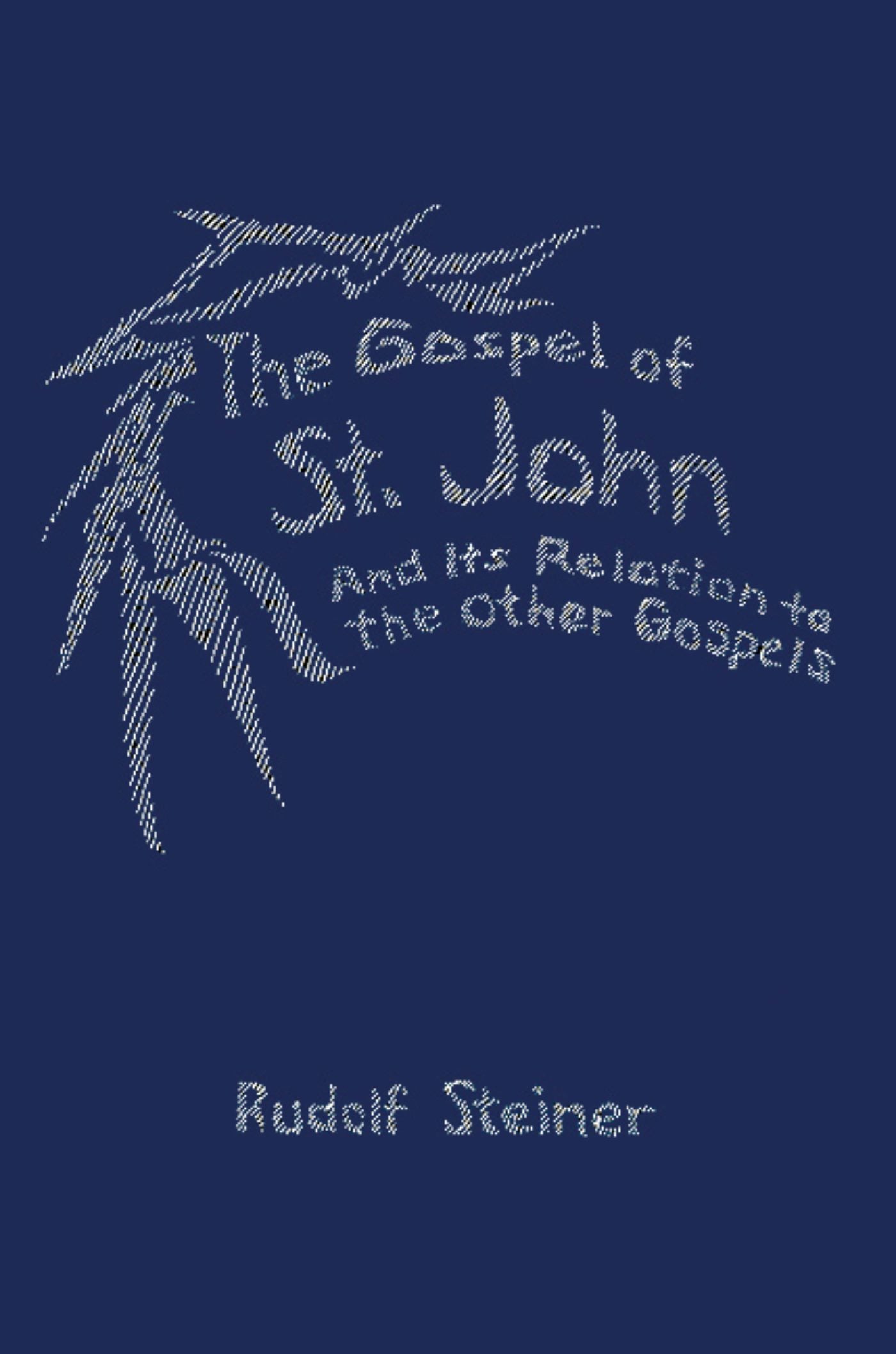 Cover image for The Gospel of St. John, isbn: 9781621510307