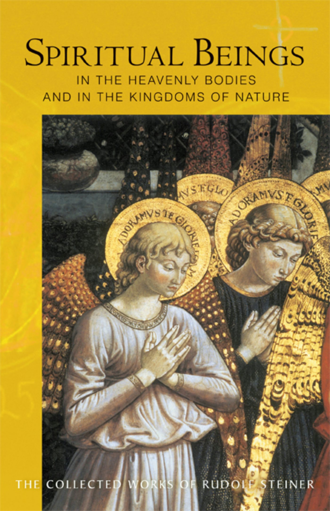 Cover image for Spiritual Beings in the Heavenly Bodies and in the Kingdoms of Nature, isbn: 9781621510345