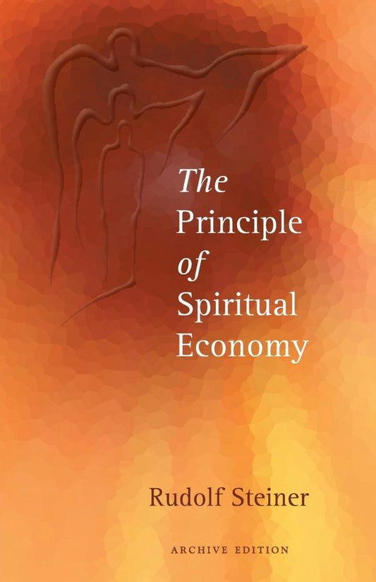 Cover image for The Principle of Spiritual Economy, isbn: 9781621510413