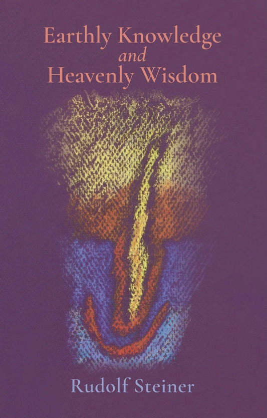 Cover image for Earthly Knowledge and Heavenly Wisdom, isbn: 9781621510420