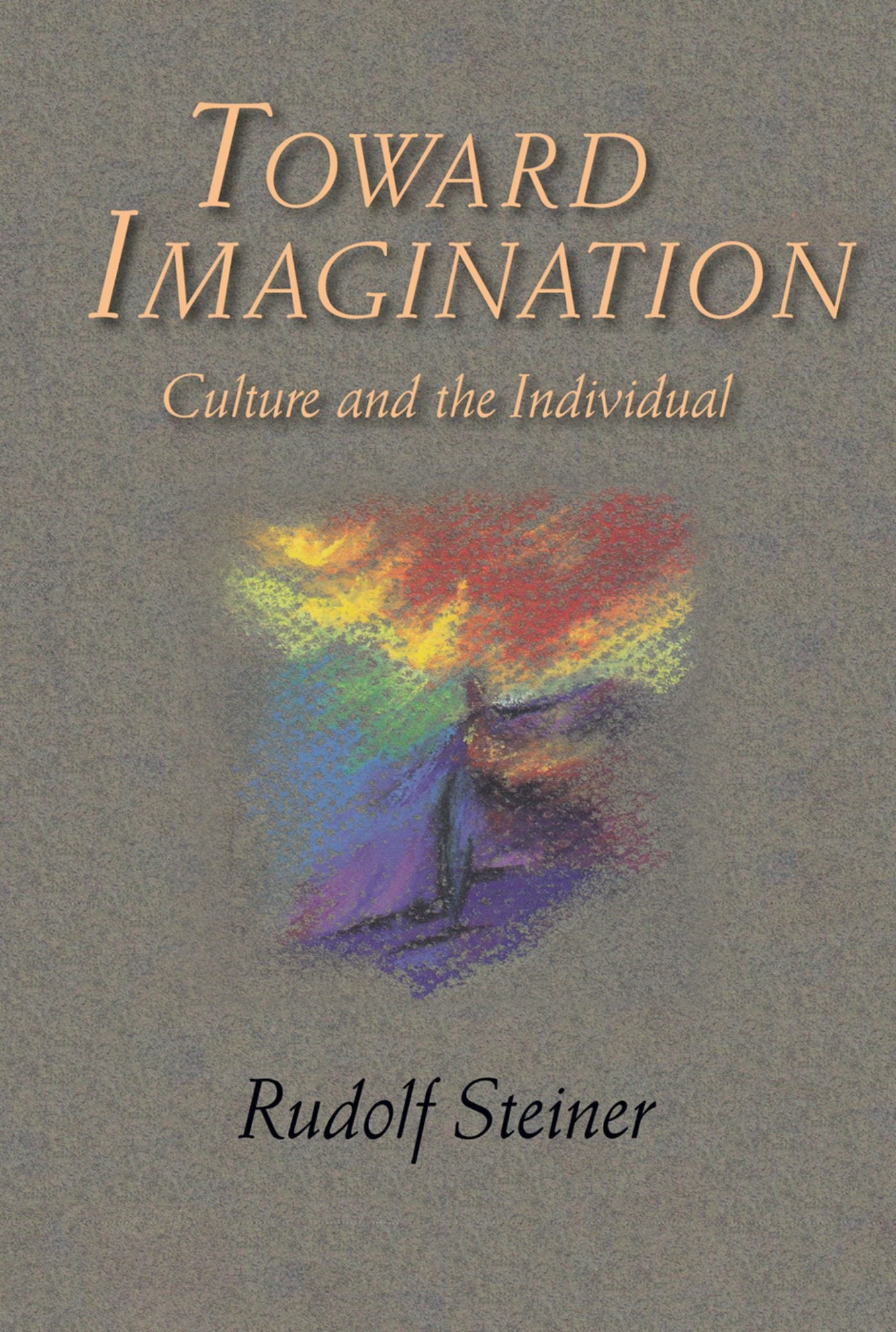 Cover image for Toward Imagination, isbn: 9781621510499