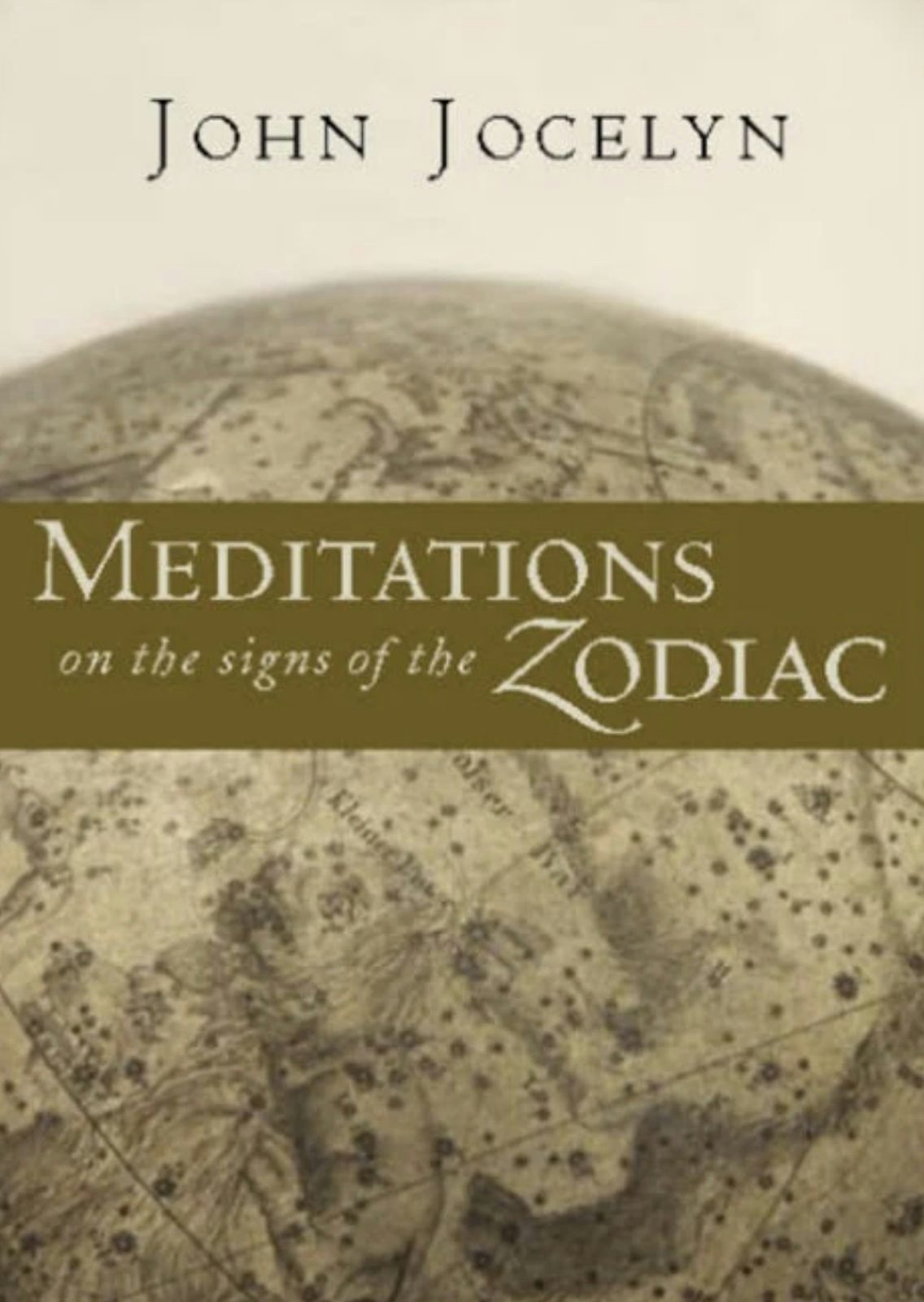 Cover image for Meditations On the Signs of the Zodiac, isbn: 9781621510567