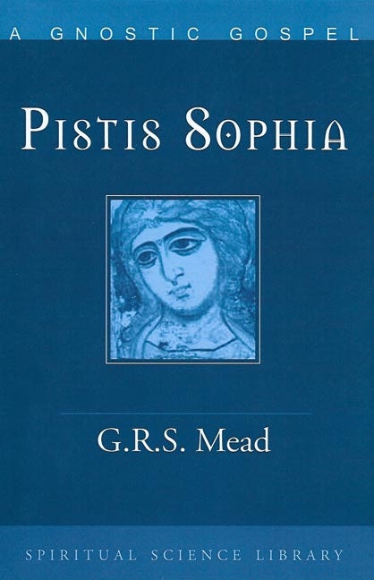 Cover image for Pistis Sophia, isbn: 9781621510642