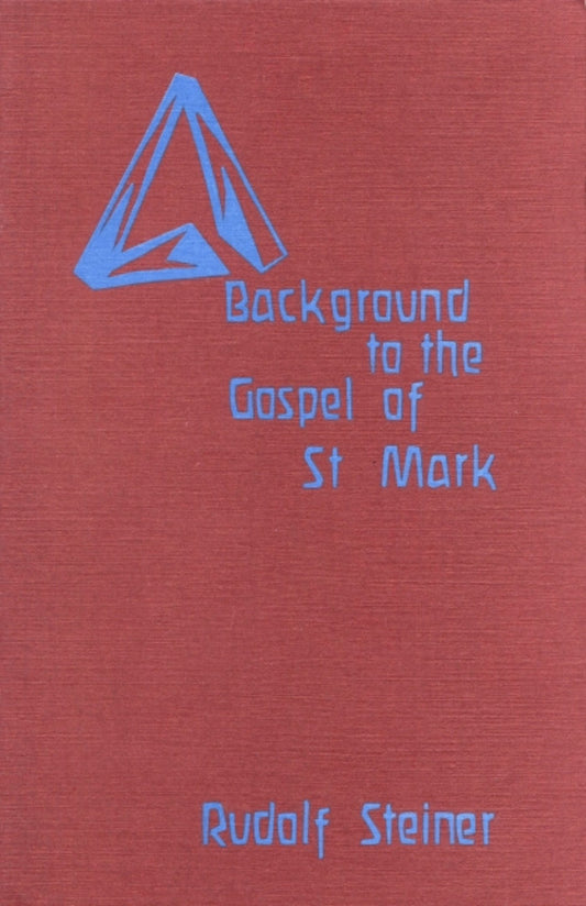 Cover image for Background to the Gospel of St. Mark, isbn: 9781621510680