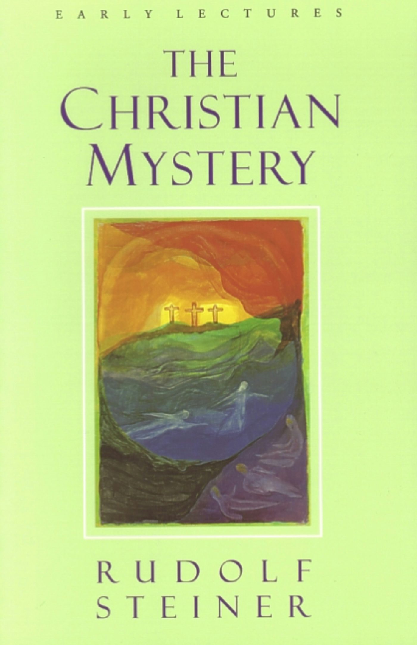 Cover image for The Christian Mystery, isbn: 9781621510734