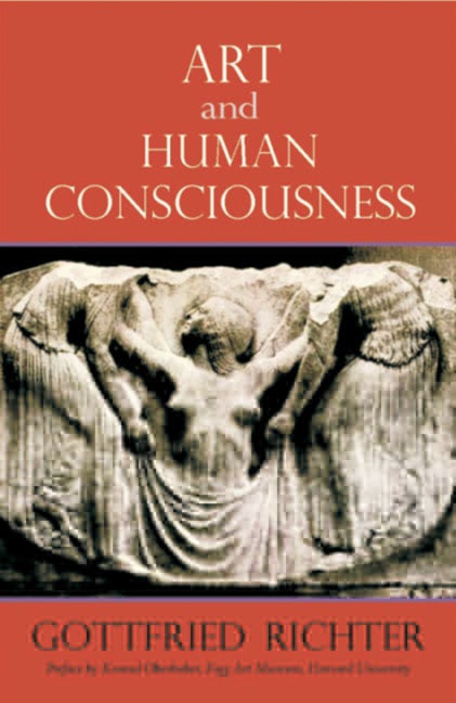 Cover image for Art and Human Consciousness, isbn: 9781621510772