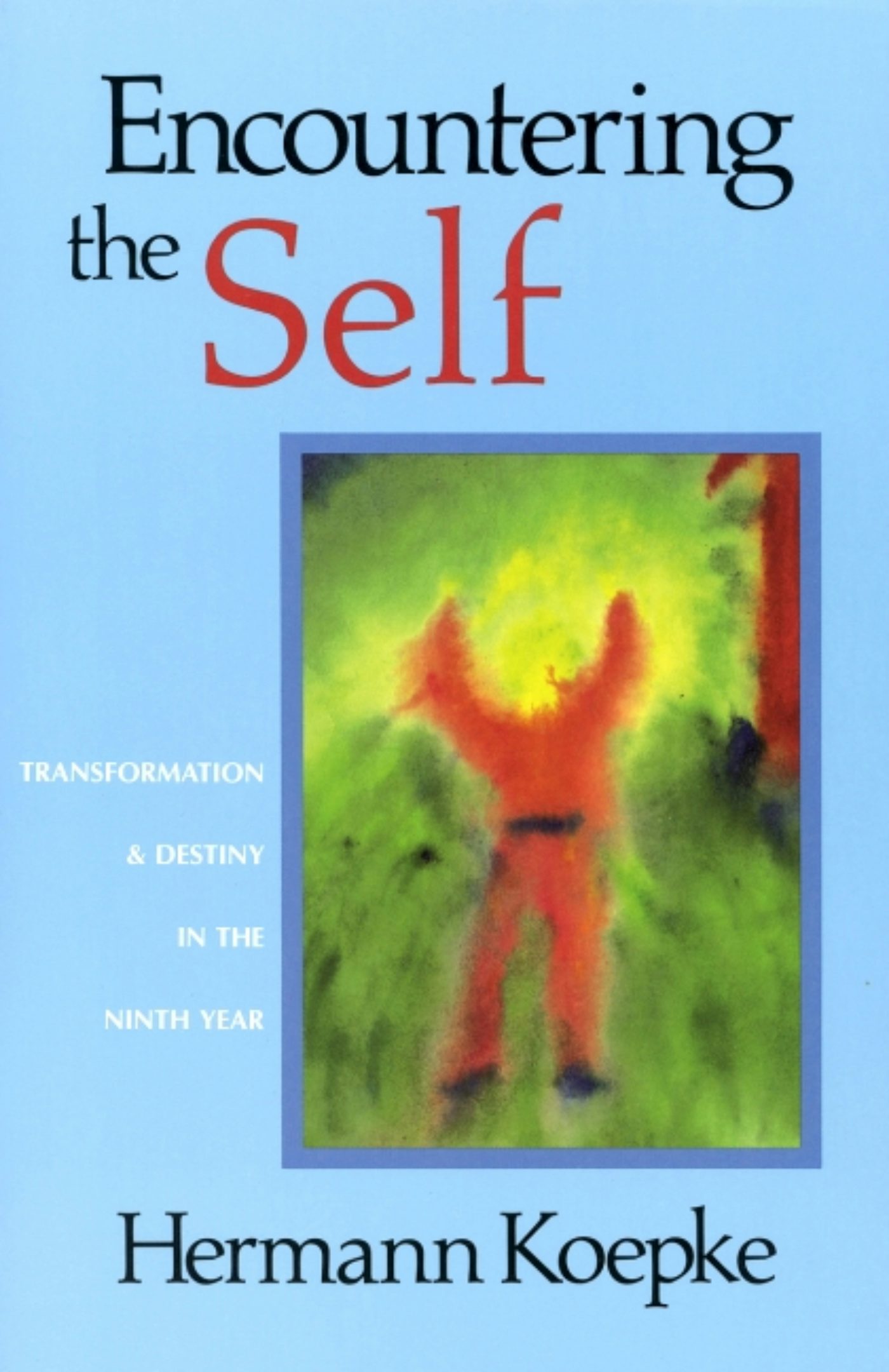 Cover image for Encountering the Self, isbn: 9781621510819