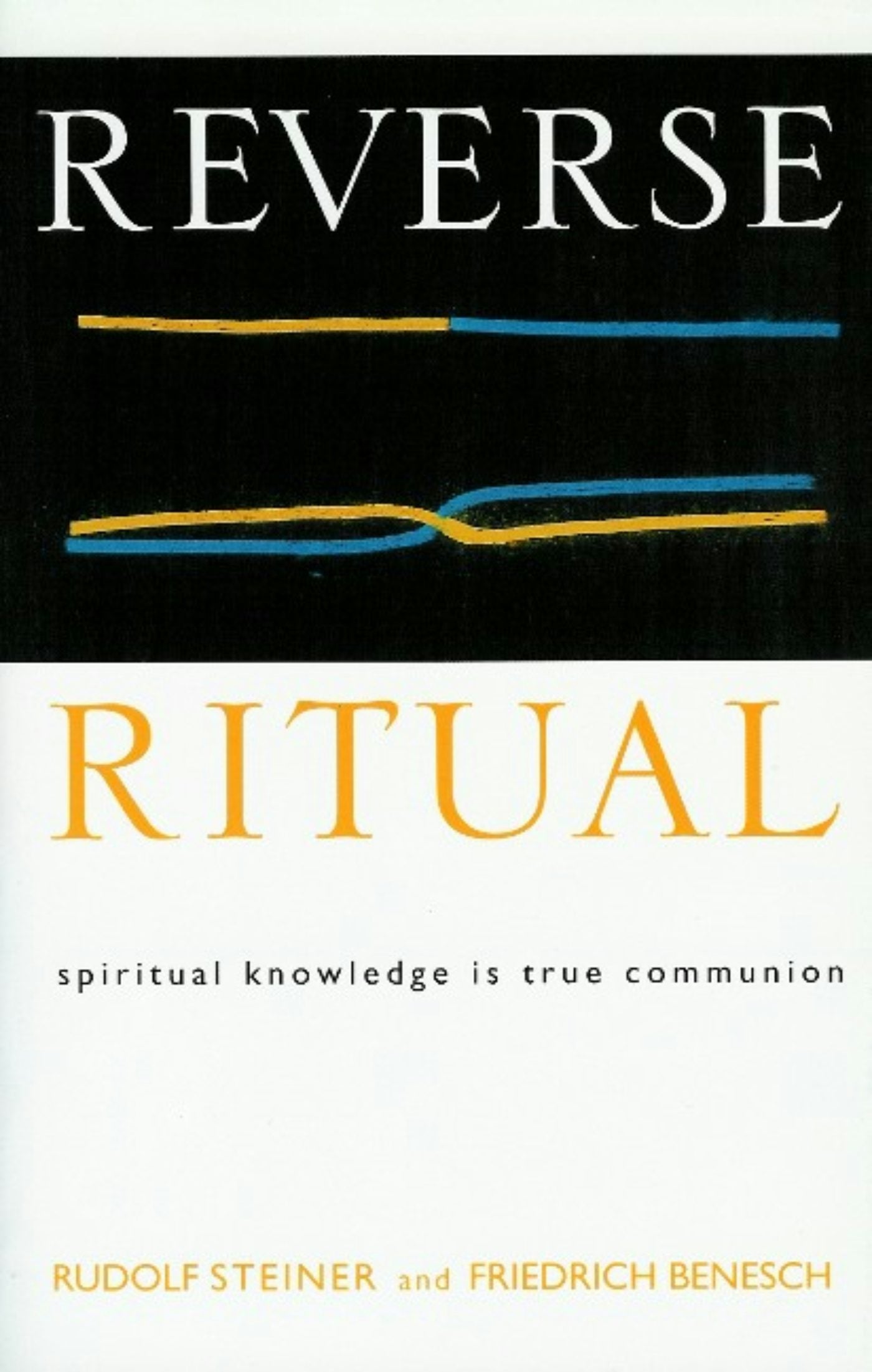 Cover image for Reverse Ritual, isbn: 9781621510864