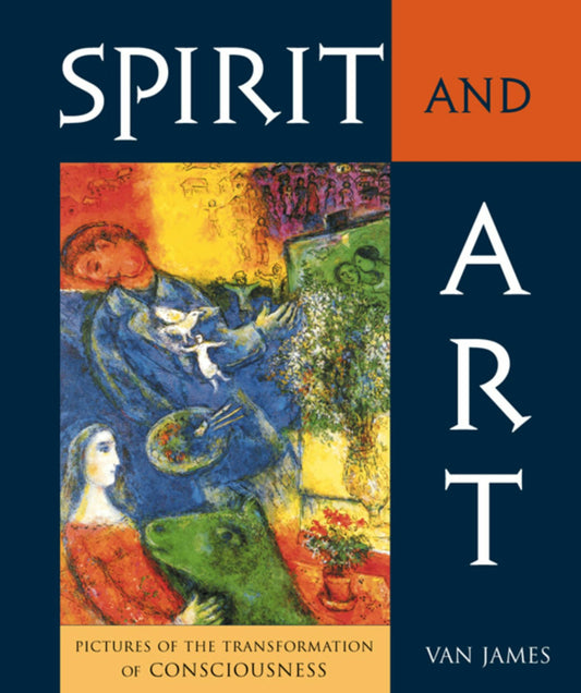 Cover image for Spirit and Art, isbn: 9781621510895