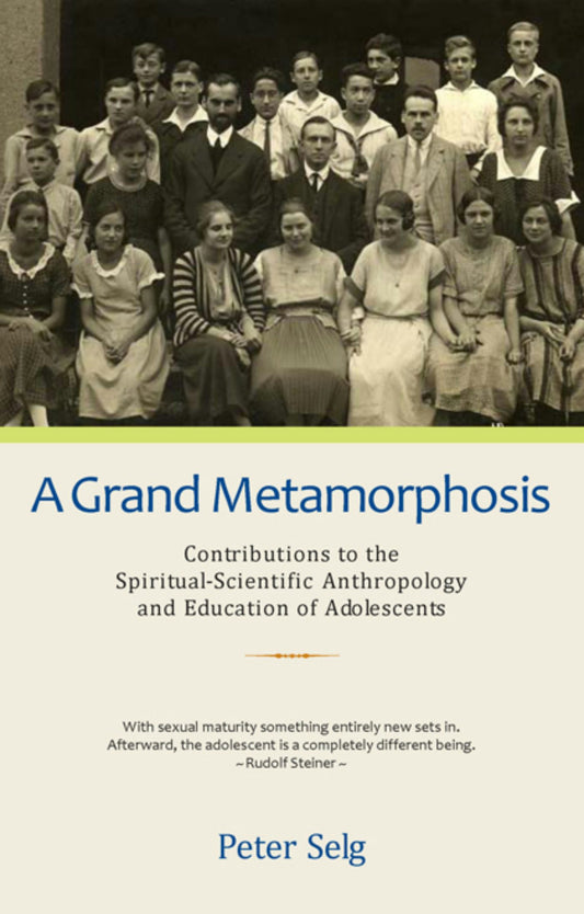 Cover image for A Grand Metamorphosis, isbn: 9781621511014
