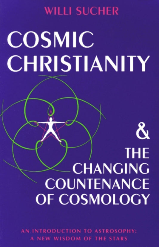 Cover image for Cosmic Christianity & the Changing Countenance of Cosmology, isbn: 9781621511052
