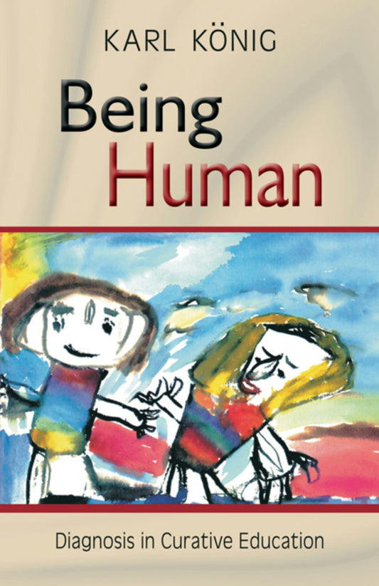 Cover image for Being Human, isbn: 9781621511069