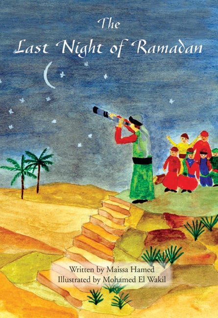 Cover image for The Last Night of Ramadan, isbn: 9781621511229