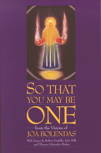 Cover image for So That You May Be One, isbn: 9781621511236